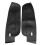4Pcs Microfiber Leather Interior Door Handle Armrest Panel Cover Protective Trim for 2017 2018 2019 5