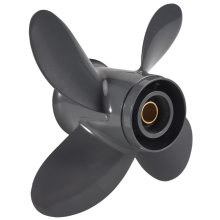 Propeller 4 Blade 9 1/4X10 for and Outboard BF8D/BF9.9D BF9.9/BF15A BF15D/BF20 8 Splines 58134-ZV4-010AH