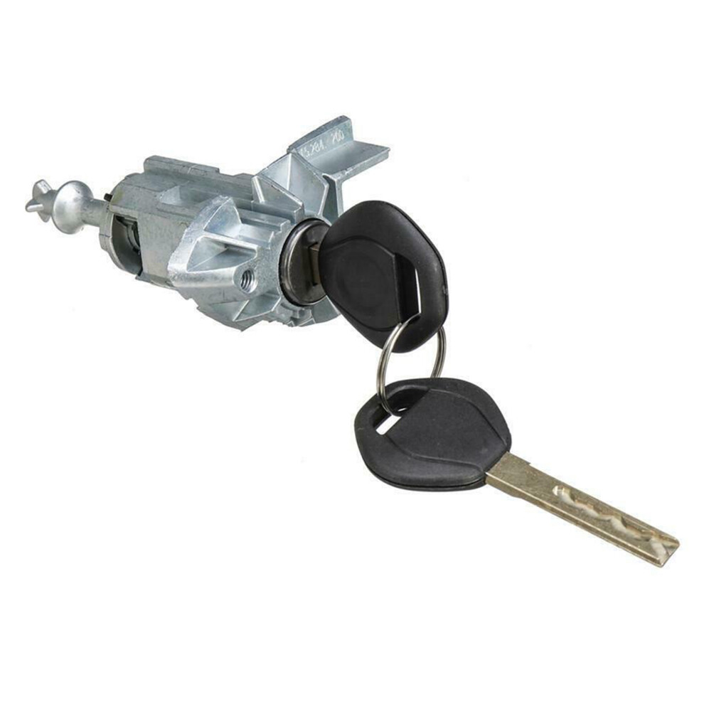 For - E53 X5 2000-2006 Left Driver Side Door Lock 5121 7 035 421 51217035421 4851688013556