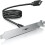 20Gbps USB 3.2 Gen 2x2 USB-C Front Panel Adapter with Motherboard Header Extension Cable, Female to 20-Pin 8