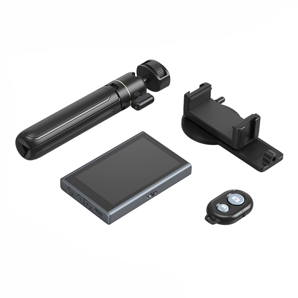 Wireless Video Monitor Kit For Vlogging With Remote & Android Phones 4851688017882