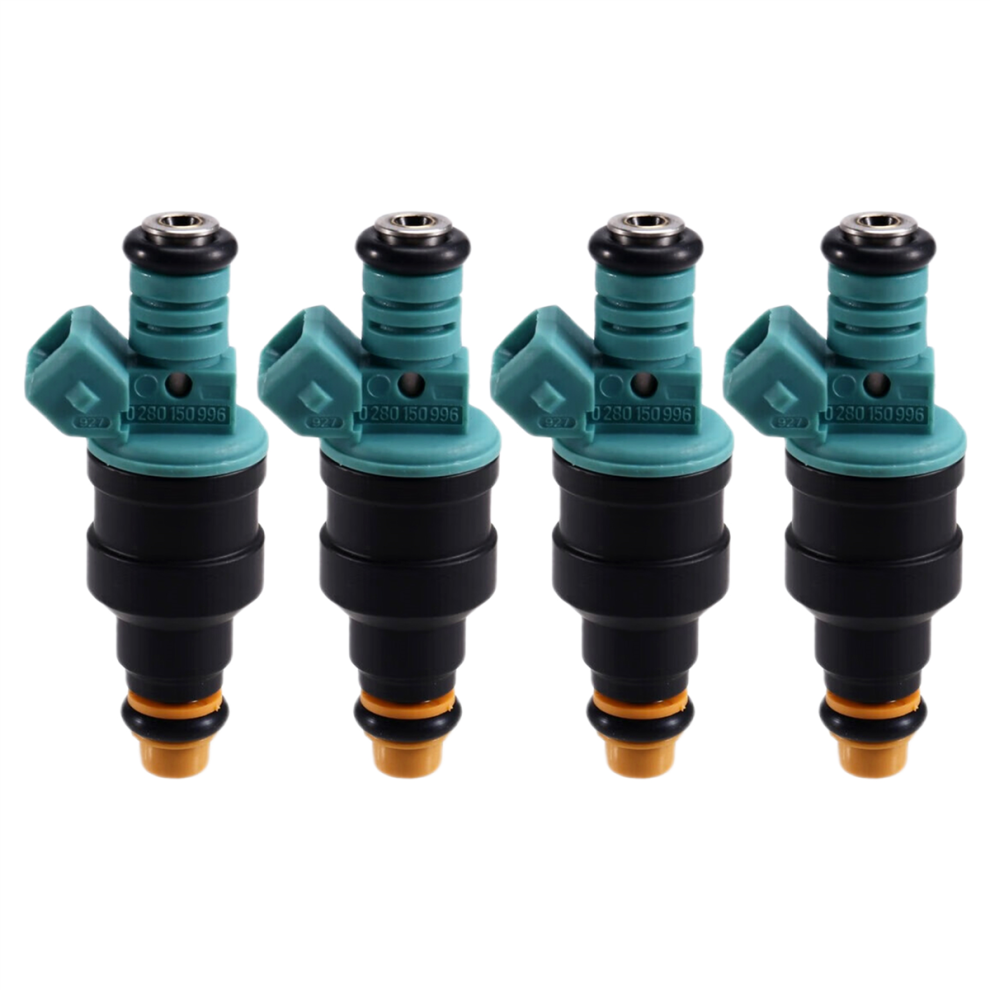 4Pcs 0280150996 Injector Nozzle For Samara Forma Niva 112 1.5L 1.7L L4 1991-2014 0280158110 4851688018490