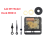 For 3D Printer DIY Model Clock MH011 Components Kit for Printing Gift 4