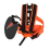 Trimmer Shoulder Strap Padded Universal Adjustable Weed Eater Harness Double for Orange 8