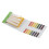 80 Strips Full pH 1-14 Test Indicator Litmus Paper Water Soil Testing Kit 5
