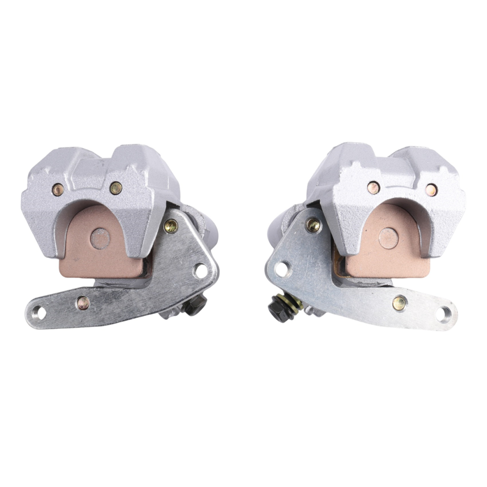 1Pair Brake Caliper Lower Pump Assy For Atv Grizzly 600 660 1998-2008 4Wv-2580T-10-00 4Wv-2580U-10-00 4851688022121