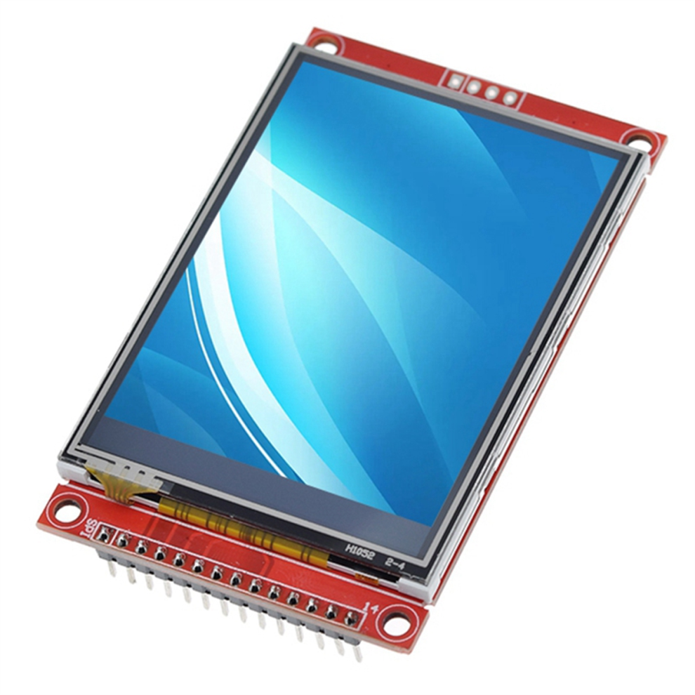 240X320 2.8Inch Spi Tft Lcd Touch Panel Serial Port Module With Pbc St7789v 2.8 Inch Display A 4851688028147