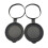 2 Pieces Binoculars Protective Rubber Objective Lens Cap Binocular Best Protect 61-63MM 8