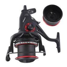 Coonor Nfr9000+8000 Double Spool Fishing Reel 12+1 4.6:1 Folding Left/Right Handle