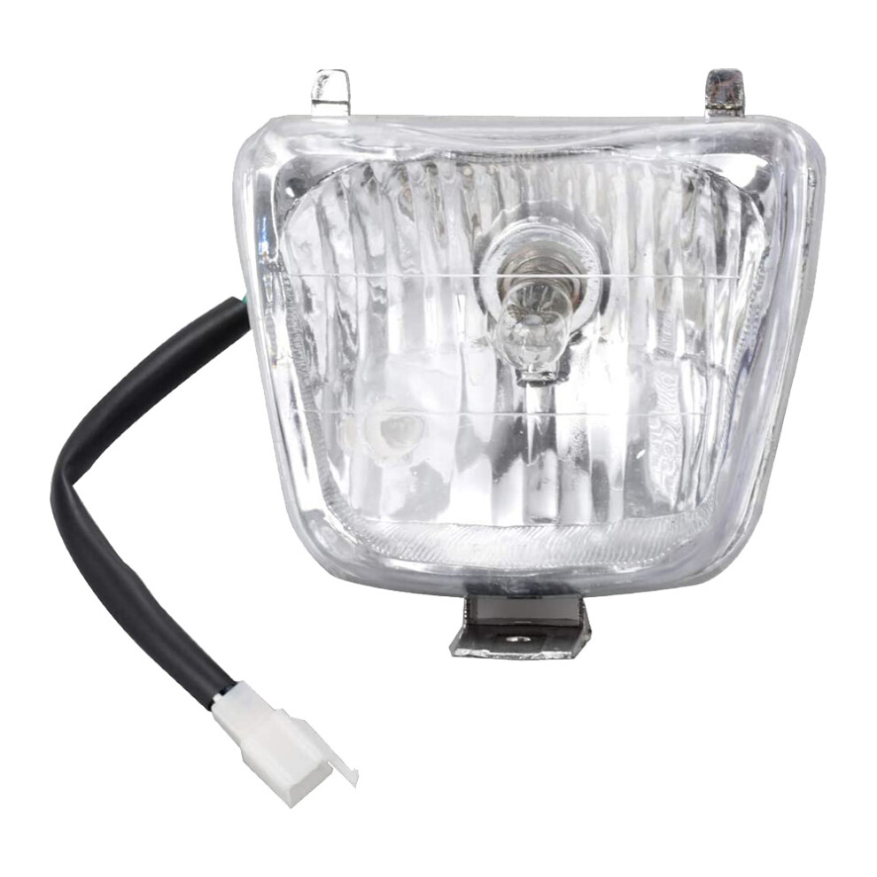 Atv Head Head Lamp Assembly 50Cc 70Cc 90Cc 110Cc 125Cc 150Cc 4 Accessories Light 4851688034056