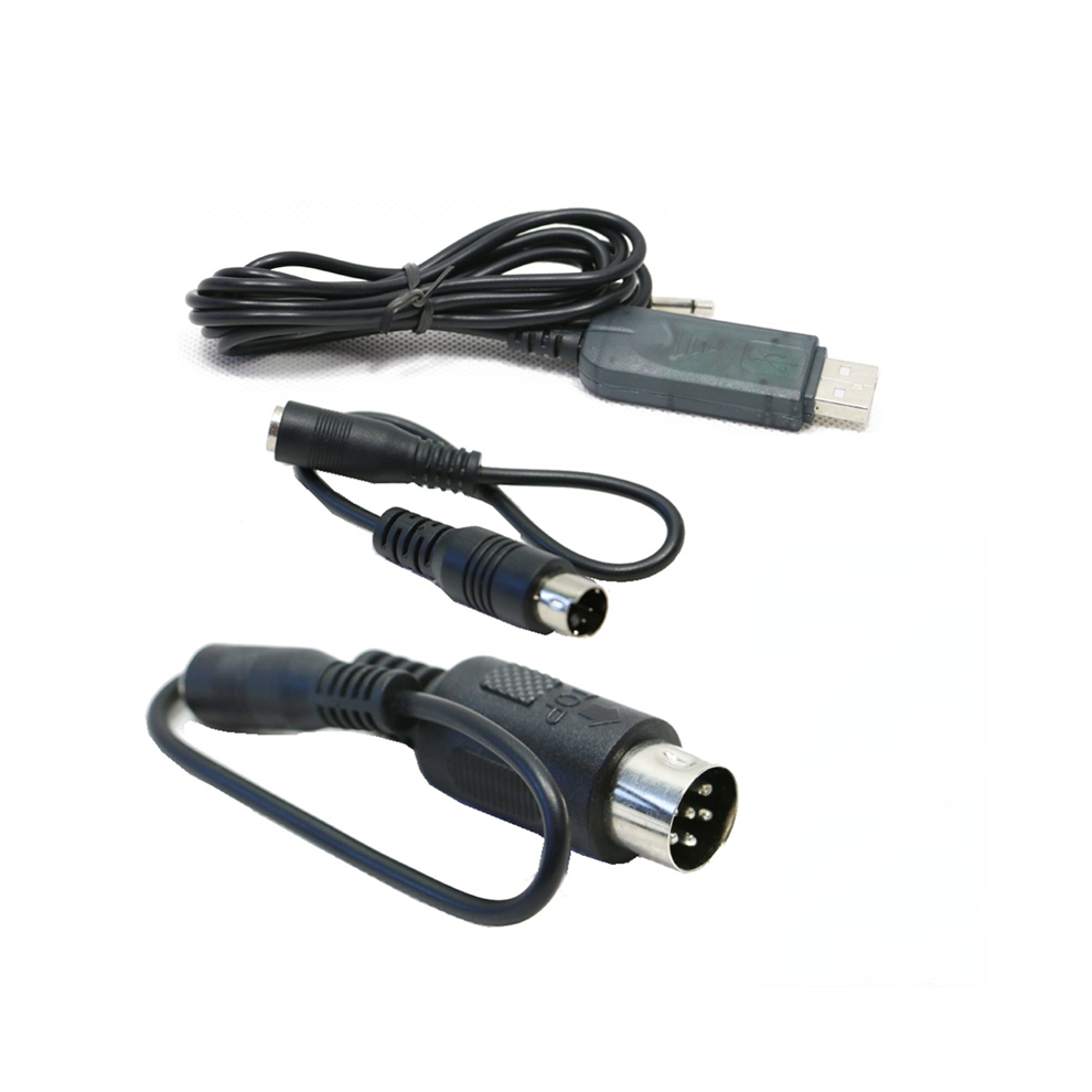 For -Sm100 Sm100 Rc Usb Flight Simulator Fms Cable Set For -I6 I10 I6x -T6 -Ct6b Th9x 4851688042853