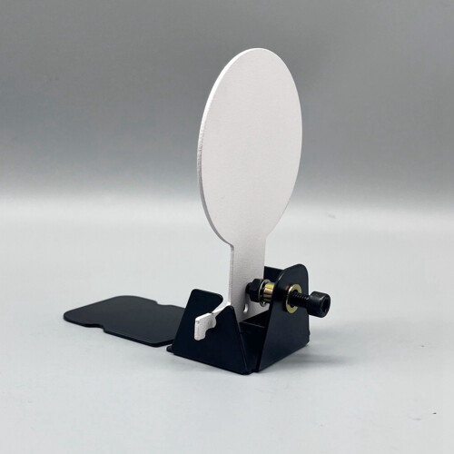 Small Miniature Inverted Target Metal Practice Targets Manual Reset 2