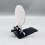 Small Miniature Inverted Target Metal Practice Targets Manual Reset 6