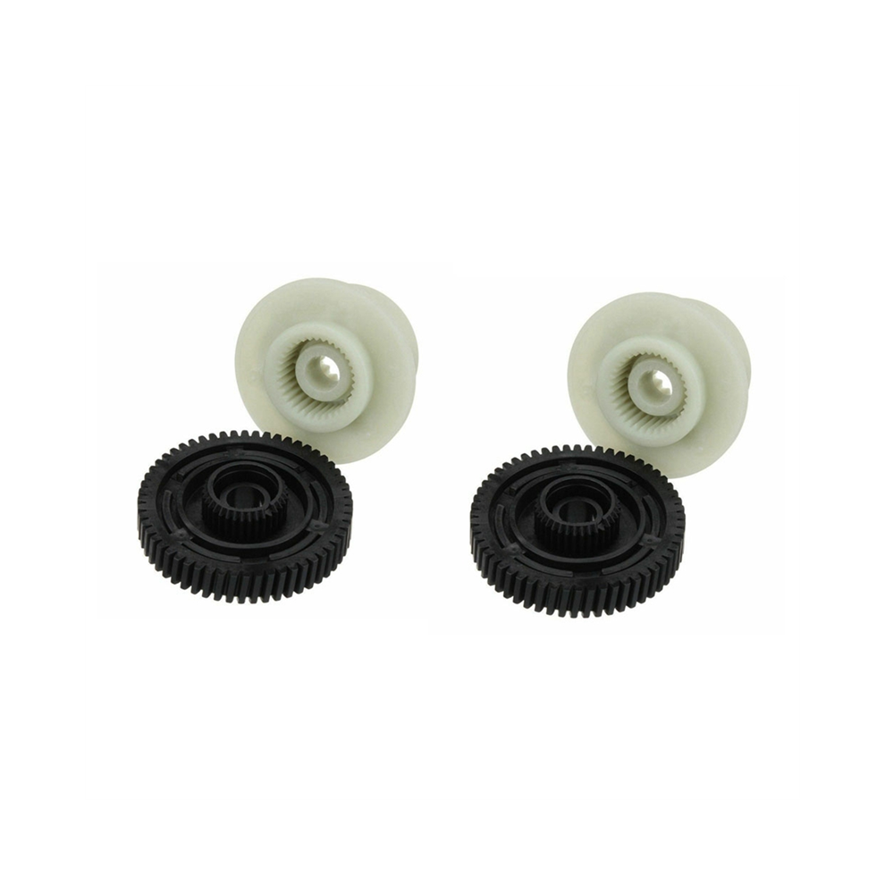 2Pcs For X5 E53 E70 X3 E83 Servo Actuator Motor Transfer Case Repair Kit 4851688042174