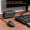 Desktop Computer Switch Button Extension Cable PC Power Mechanical Style A 5