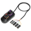 Desktop Computer Switch Button Extension Cable PC Power Mechanical Style A 2