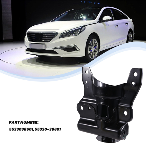 5533038601,55330-38601 Rear Left Strut Mount Assembly Bracket for 2