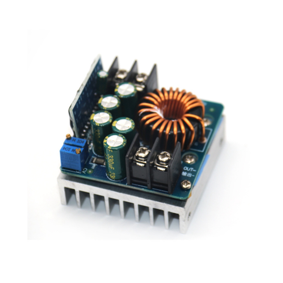 Dc-Dc 400W High-Power Buck Converter Dc 10V-60V Constant Voltage Current Adjustable 4851688052432