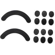 Drum Mute Pad Muffler Dampeners, Snare Pads