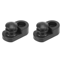 25368-5L300 2Pcs Car Door Lamp Switch Cover for Y60 1990-2011 253685L300