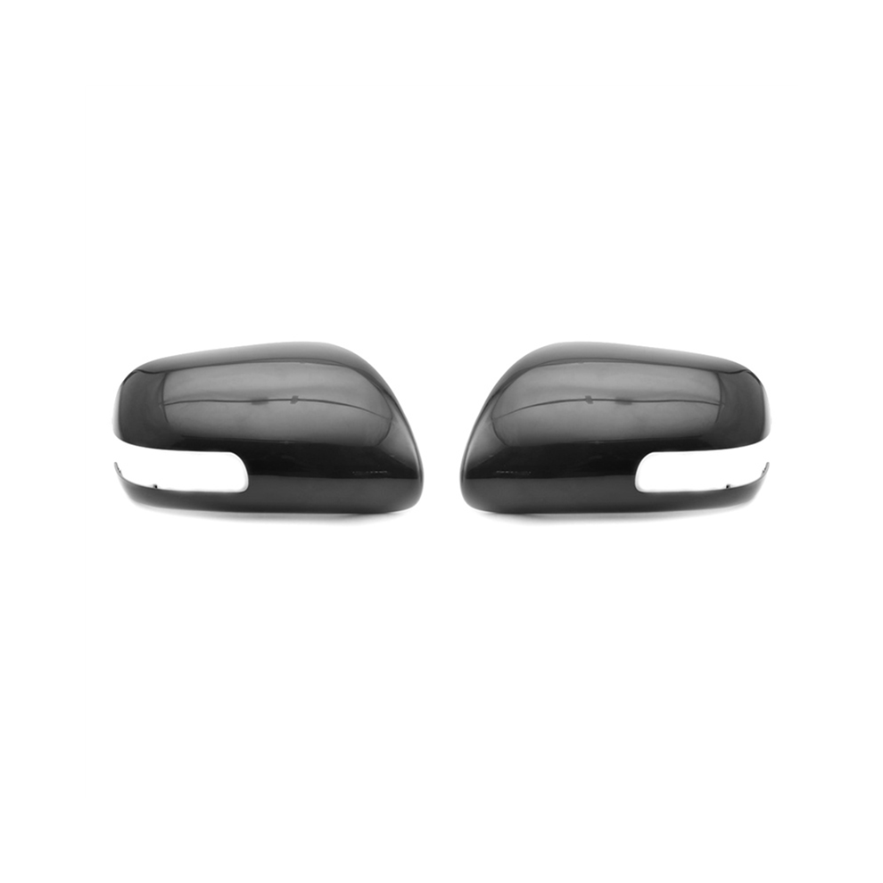 1 Pair Rearview Mirror Cover Side Case Housing For Allion Premio 4851688052494
