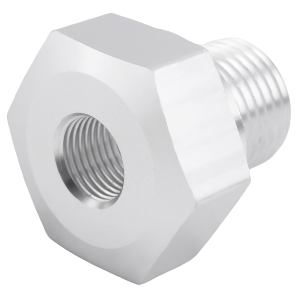 Practical Oil Pressure Adapter Fitting Swap Gauge Sensor M16x1.5 M12x1.5 1/8 Connector Npt Connectors 4851688054450