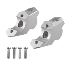 Handlebar Riser for Voge 900 DS900X DSX900 2024 Accessories Handle Bar Raisers Up and Backwards