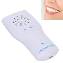 Manico di specchio LED dentale 12x6x2cm 1000mAh Colore: NA
