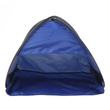 Tenda da spiaggia portatile con poggiatesta e protezione UV