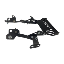 For ADV160 Adv 160 2023 2024 Windshield Forward Moving Bracket Adjustable Navigation Holder Accessories
