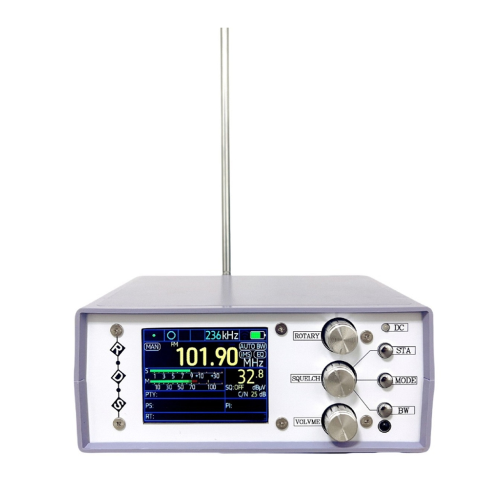 Full-Band Radio Tef6686 Digital High-Sensitivity Fm Am Stereo 4851688059356