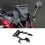For ADV160 Adv 160 2023 2024 Windshield Forward Moving Bracket Adjustable Navigation Holder Accessories 6