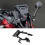 For ADV160 Adv 160 2023 2024 Windshield Forward Moving Bracket Adjustable Navigation Holder Accessories 8