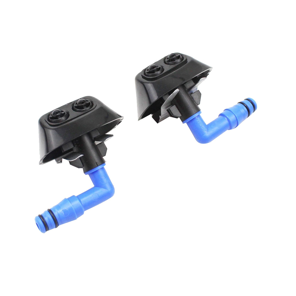 Front Left Right Bumper Headlight Washer Sprayer Nozzle Jet & Clip for 9-3 93 2003-2012 12803972 128039723-image-OPC-PJPH7PT-NEW