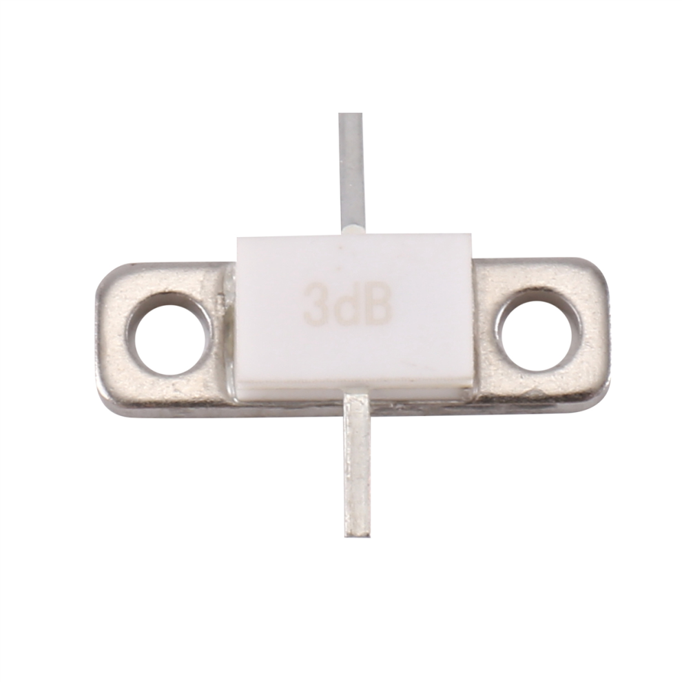 3Db Attenuator 100Watt Attenuators Flanged 100Watts Dc-3Ghz 50Ohms Full Flange 50Ohm Dc-3.0Ghz Low Vswr 4851688063001
