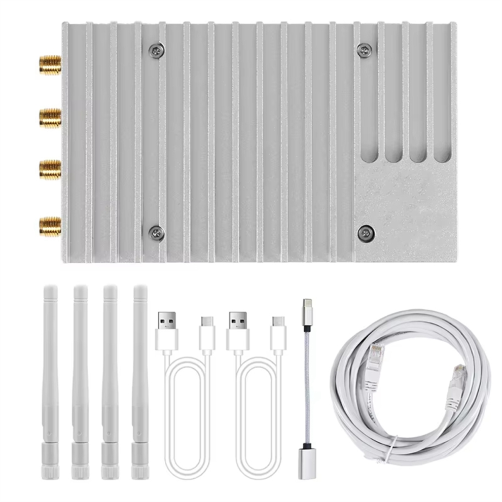 + 70Mhz-6Ghz Sdr Xc7z020 Ad9363 For Libiio Iioscope Sdrsharp Matlab 4851748481240