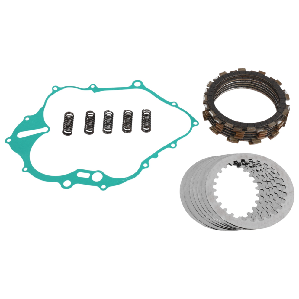 Clutch Kit With Heavy Duty Springs & Gasket For 660 Yfm 660R 01-05 4851472071380