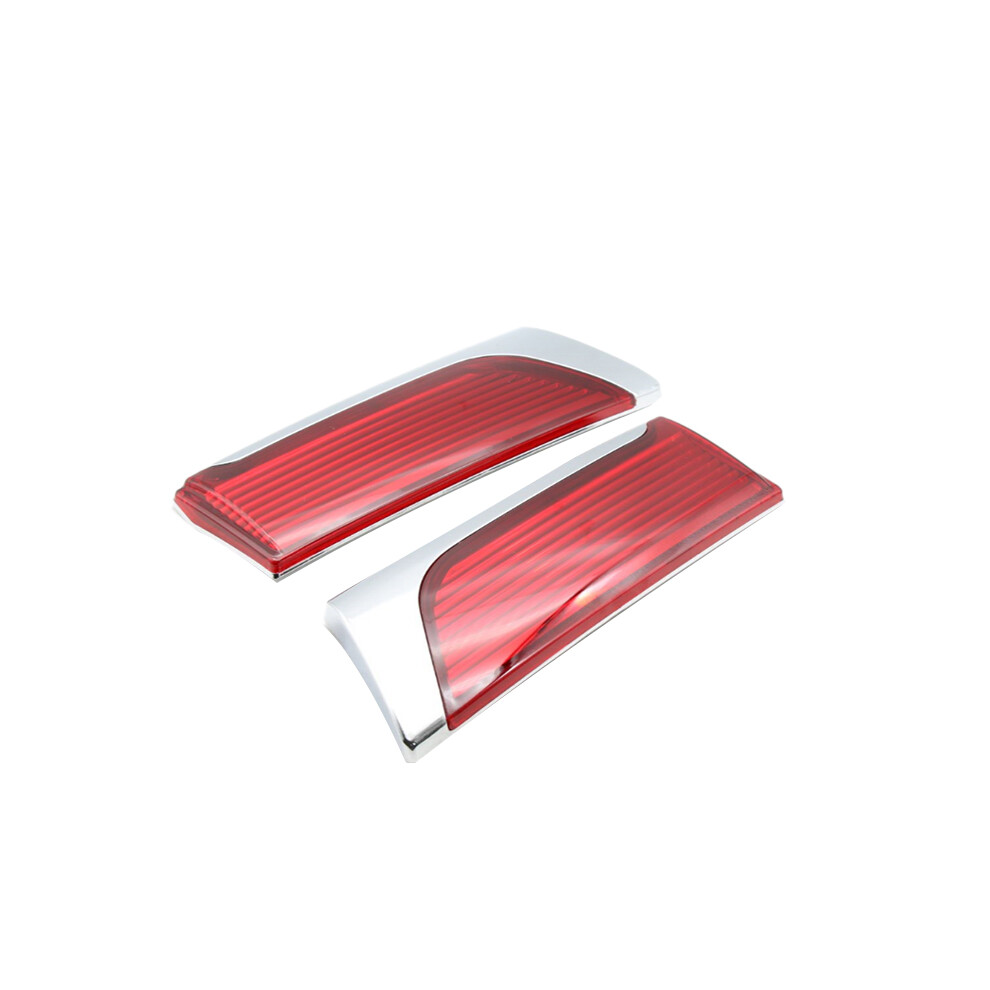 1Pair Car Rear Brake Tail Reflector For Nv200 2008 2009 2010 2011 2012 2013 2014 2015 Light 4851472070444
