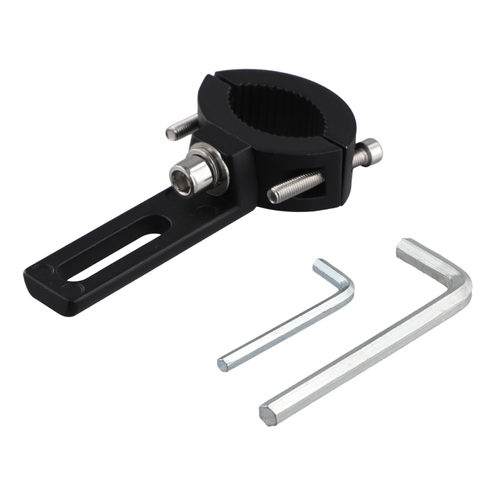 Universal Headlight Mount Bracket 50-60Mm Adjustable Headlamp Holder Fork Clamp 4851472068632