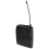 Wireless Microphone Set with Head-Wear + Lavalier Lapel Mics Transmitter Receiver UHF Frequency for Speech Teaching 6