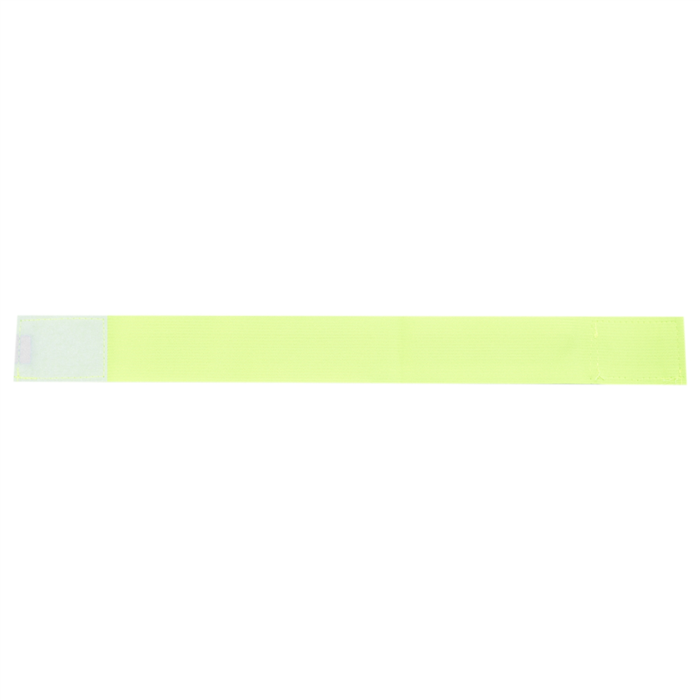 Reflector Vest - High Visibility Bicycle With Adjustable Fastener And 4 Jogging 4851472076101