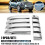 9Pcs Set for L322 - 2002-2013 ABS Chrome 4 Door Handle Covers 8