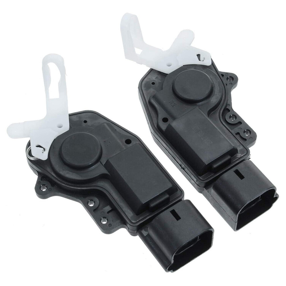 Rear Left & Right Car Central Door Lock Actuator Assy For 2000-2012 69140-12040 6914012040 69130-12040 4851472082683