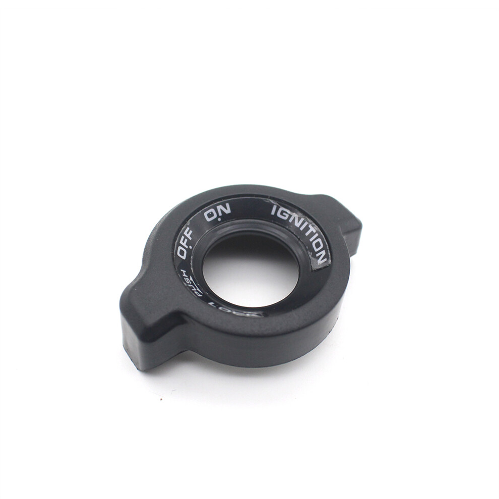 Ignition Switch Lock Cover For Cbr600rr Cbr1100 1100Xx Bird F5 Cbr1000rr Black 4851472081815