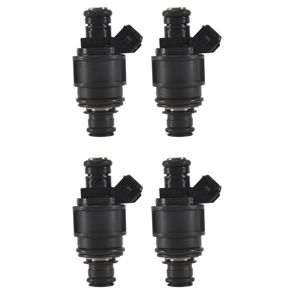 4Pcs Injectors Nozzle For 98-07 Zafira 1998-2005 Mk1 1.8 16V 90536149 5Wk93151 4851472080887
