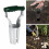 Automatic Transplanter Garden Hand Bulb Planter Tool with Depth Mark Soil Release Planting for Digging Hole Seed A 5