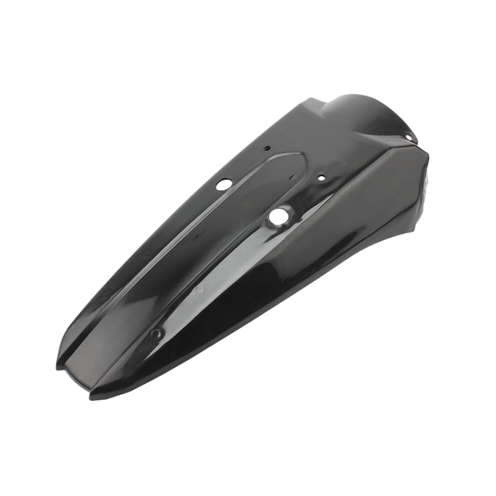Rear Mudguard Splash Plate Modified Suitable For Klx250 Klx300 Klx 250 300 Black 4851472087596