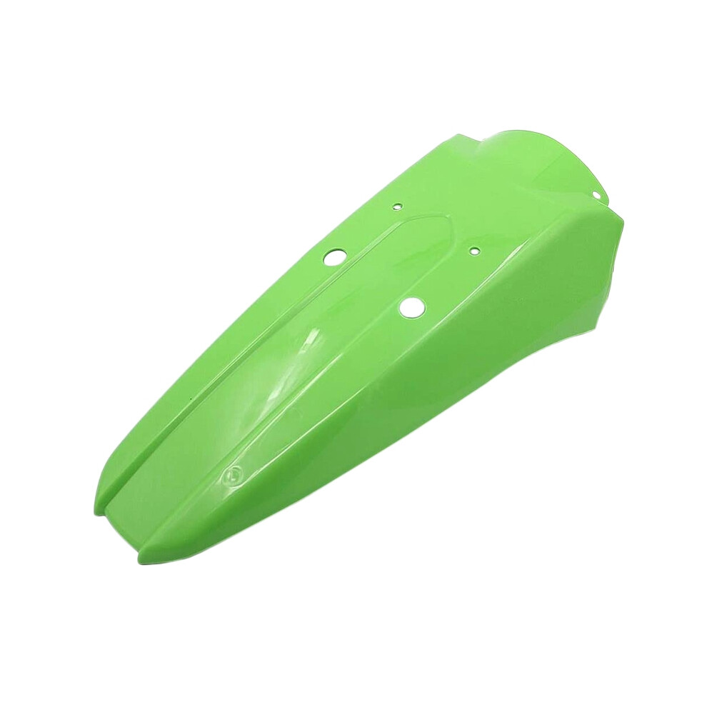 Rear Mudguard Splash Plate Modified Suitable For Klx250 Klx300 Klx 250 300 Green 4851472087633