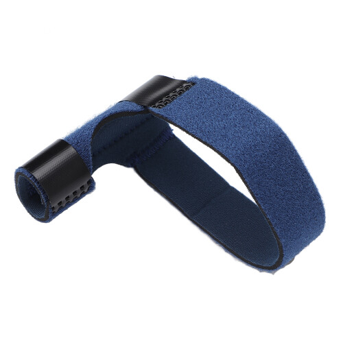Fixateur d'orteil multi-adhésif bleu 25,5x11,5x7,5 cm 1