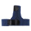 Fixateur d'orteil multi-adhésif bleu 25,5x11,5x7,5 cm 14